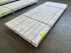 Primed Pine Crown Moulding 4 1/2"x8'