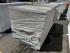 FOAMULAR NGX F-150 1"x4'x8' Rigid Foam Board Insulation