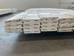 Primed Pine Crown Moulding 4 1/2"x8'