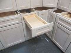 Sonona Wheat Kitchen Cabinet Set 10'x15'
