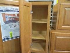 Regal Oak Kitchen cabinet Set 10'x12'