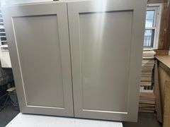 Mojave Shaker Kitchen Cabinet Set 12'x15'