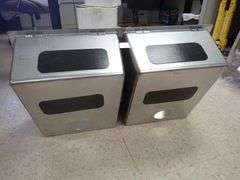 Stainless Steel Sink 9"x23"x34"