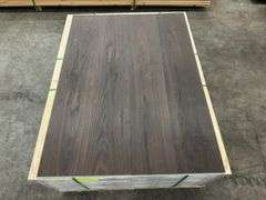 Burnt Butter Walnut ISOCORE LVP Flooring 7mmx9"x48"