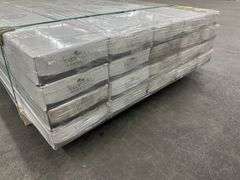 Frenzy Charcoal Laminate Flooring 12mmx8"x6'