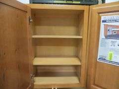 Regal Oak Kitchen cabinet Set 10'x12'