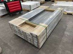 Antique Pearl Laminate Flooring 12mmx8"x6'