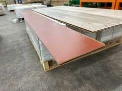 Antique Pearl Laminate Flooring 12mmx8"x6'