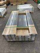 Antique Pearl Laminate Flooring 12mmx8"x6'