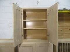 Sonona Wheat Kitchen Cabinet Set 10'x15'