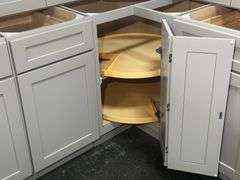 Mojave Shaker Kitchen Cabinet Set 12'x15'