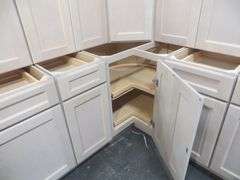 Sonona Wheat Kitchen Cabinet Set 10'x15'