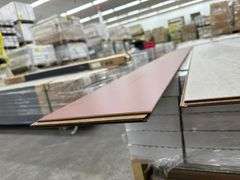 Antique Pearl Laminate Flooring 12mmx8"x6'