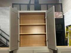 Mojave Shaker Kitchen Cabinet Set 12'x15'