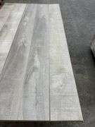 Antique Pearl Laminate Flooring 12mmx8"x6'