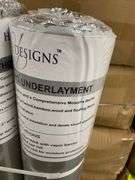 Quiet Home Pro Underlayment
