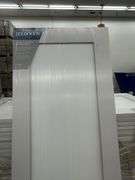 Primed Barn Door 1 Panel, V-Groove, 36"x80"