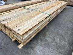 Western Red Cedar Dimensional Lumber 1"x6"x8'
