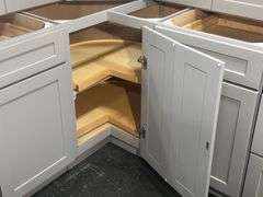Mojave Shaker Kitchen Cabinet Set 12'x15'