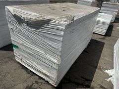 FOAMULAR NGX F-150 1"x4'x8' Rigid Foam Board Insulation