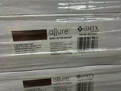 Burnt Butter Walnut ISOCORE LVP Flooring 7mmx9"x48"