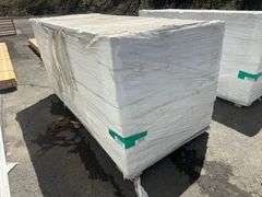 FOAMULAR NGX F-150 1"x4'x8' Rigid Foam Board Insulation