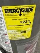 40 Gallon Gas Water Heater