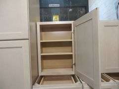 Sonona Wheat Kitchen Cabinet Set 10'x15'