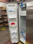 Frigidaire 26 Cu. Ft. 36" Standard-Depth Side-by-Side Refrigerator