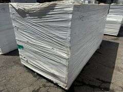 FOAMULAR NGX F-150 1"x4'x8' Rigid Foam Board Insulation