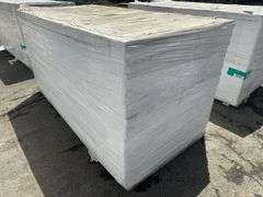 FOAMULAR NGX F-150 1"x4'x8' Rigid Foam Board Insulation