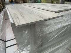 Hickory Wood Beige, Porcelain Tile 10MMx8"x36"