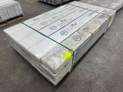 Frenzy Charcoal Laminate Flooring 12mmx8"x6'