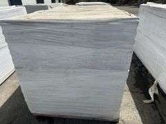 FOAMULAR NGX F-150 1"x4'x8' Rigid Foam Board Insulation