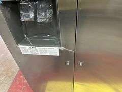 Frigidaire 26 Cu. Ft. 36" Standard-Depth Side-by-Side Refrigerator