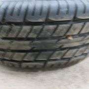 New Mickey Thompson P225/70R15 Tire on Rim - Lambrecht Auction, Inc.