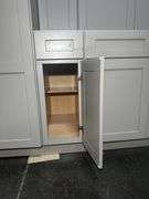 Mojave Shaker Kitchen Cabinet Set 12'x15'