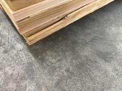 Western Red Cedar Dimensional Lumber 1"x6"x8'