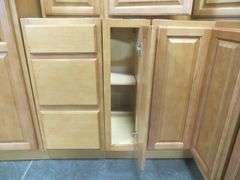 Regal Oak Kitchen cabinet Set 10'x12'