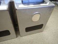 Stainless Steel Sink 9"x23"x34"