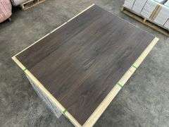 Burnt Butter Walnut ISOCORE LVP Flooring 7mmx9"x48"