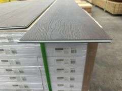 Burnt Butter Walnut ISOCORE LVP Flooring 7mmx9"x48"