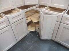 Sonona Wheat Kitchen Cabinet Set 10'x15'