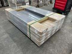 Antique Pearl Laminate Flooring 12mmx8"x6'