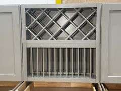 Mojave Shaker Kitchen Cabinet Set 12'x15'