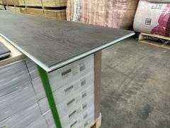 Burnt Butter Walnut ISOCORE LVP Flooring 7mmx9"x48"