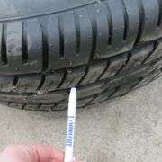 New Mickey Thompson P225/70R15 Tire on Rim - Lambrecht Auction, Inc.