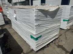 FOAMULAR NGX F-150 1"x4'x8' Rigid Foam Board Insulation
