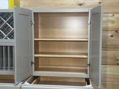 Mojave Shaker Kitchen Cabinet Set 12'x15'