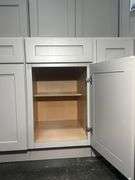 Mojave Shaker Kitchen Cabinet Set 12'x15'